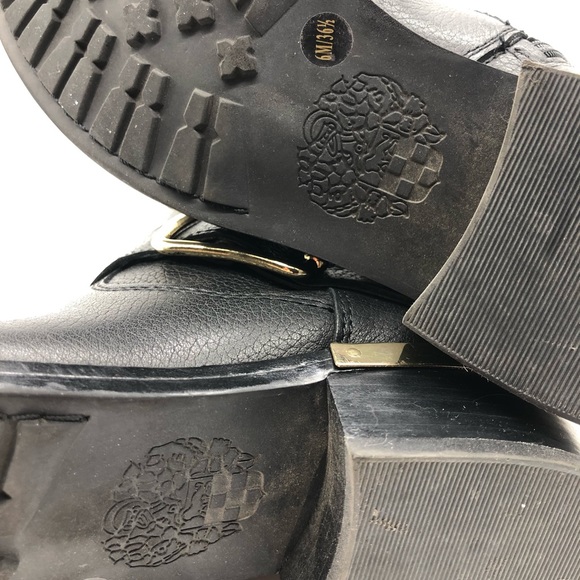 Vince Camuto Wantilla Motorcycle Bootie - Picture 8 of 10